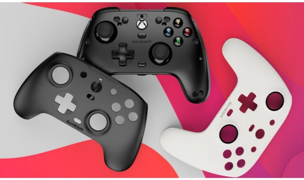 Геймпад GameSir G7