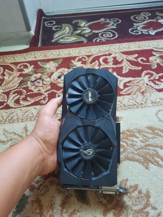 Rx 470 4 gb xolati ortacha