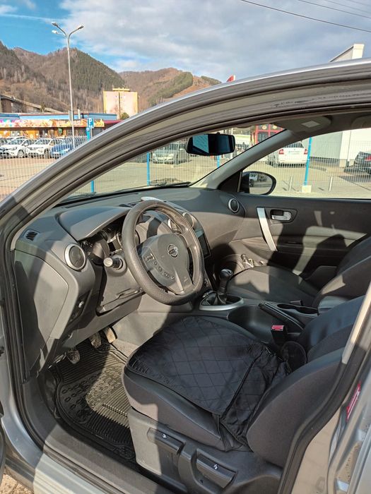 Nissan Qashqai 2009