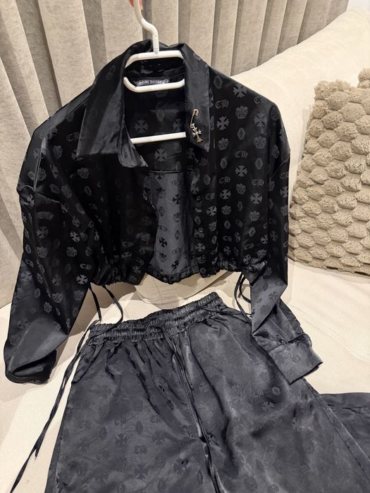 Комплект chrome hearts
