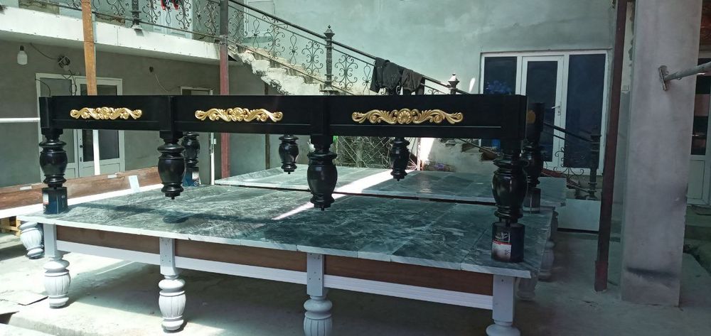 Billardni stol England