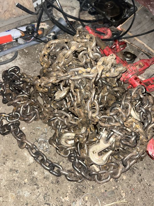 Продам цепи 15 тысяч