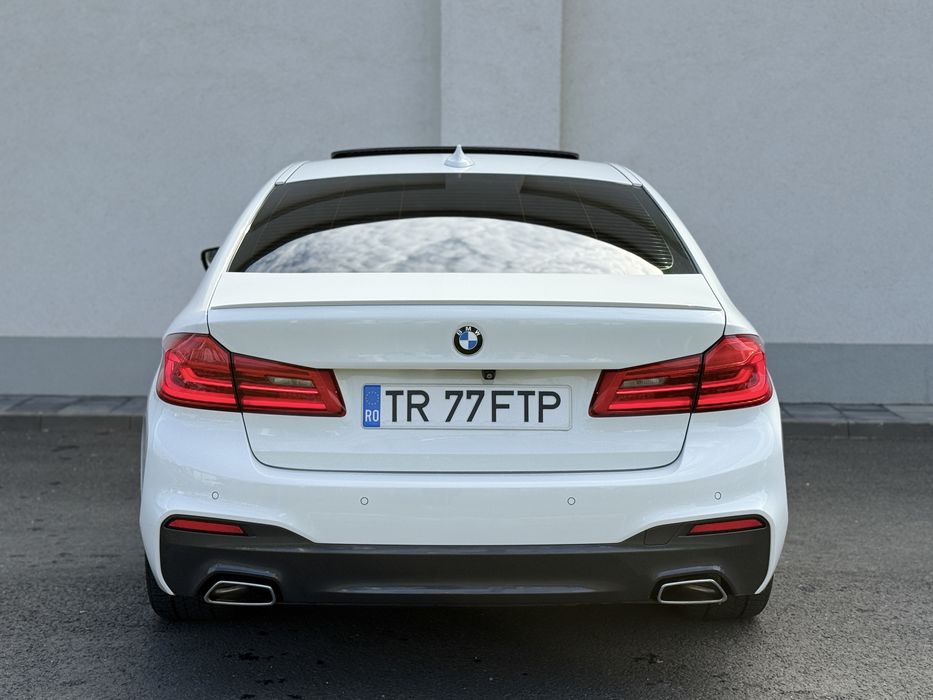 BMW G30 / 520XD / M Pachet / Faruri Full led / Full