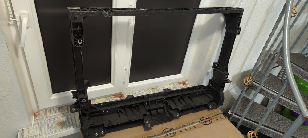 Экран BYD song plus