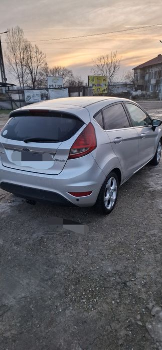 Ford fiesta an 2008