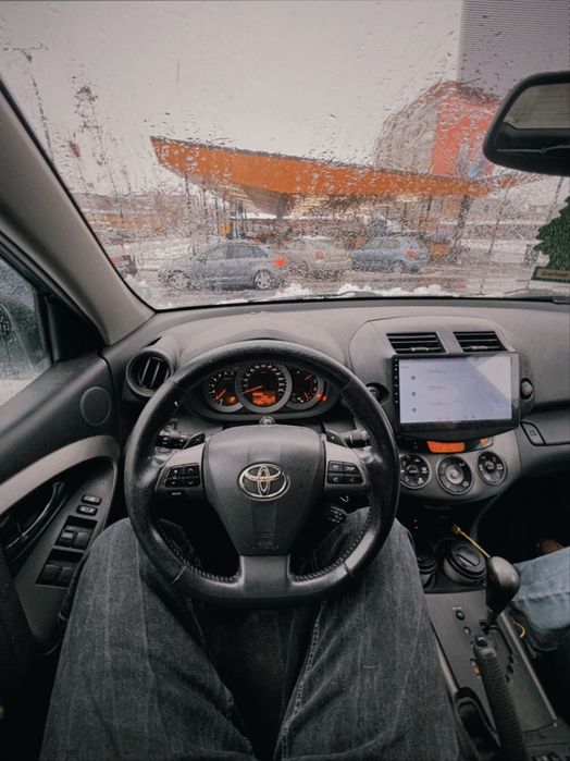 Toyota Rav 4 2010/2011 Automat 2.2 DCAT