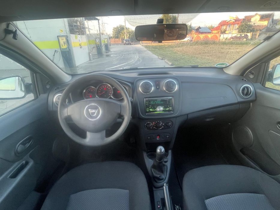 Dacia Logan  MCV