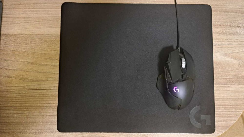 Подложка за мишка LOGITECH G240