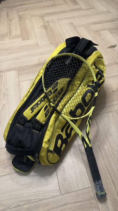 Racheta tenis + Termobag Babolat Pure Aero