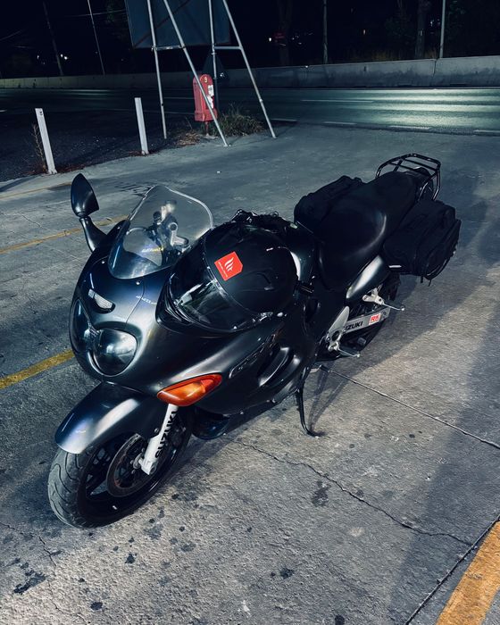 Suzuki GSX750F 2004
