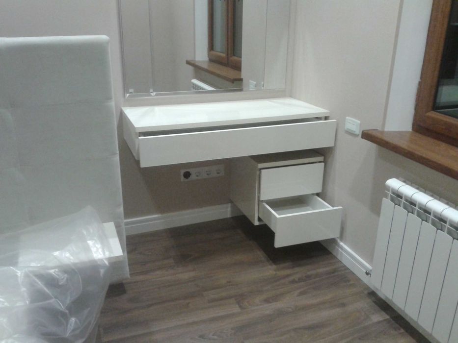 Встроенная и корпусная мебель.