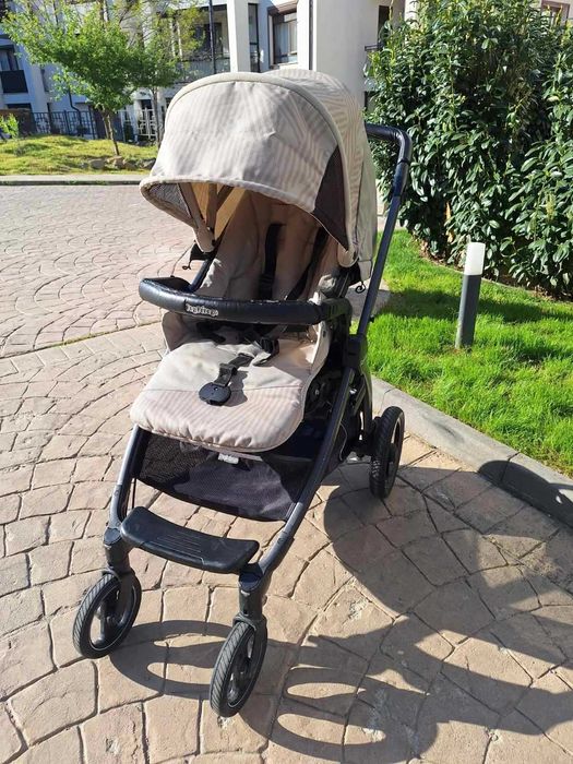 Бебешка количка Peg perego / Пег Перего