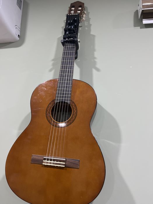 Гитара Yamaha c40 +чехол