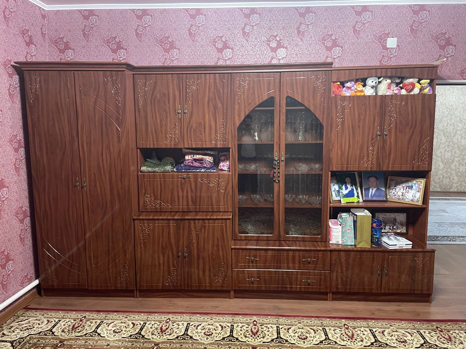 Шкаф гарнитура сост хороший