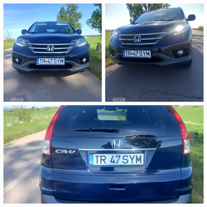 HONDA  C-RV  2015