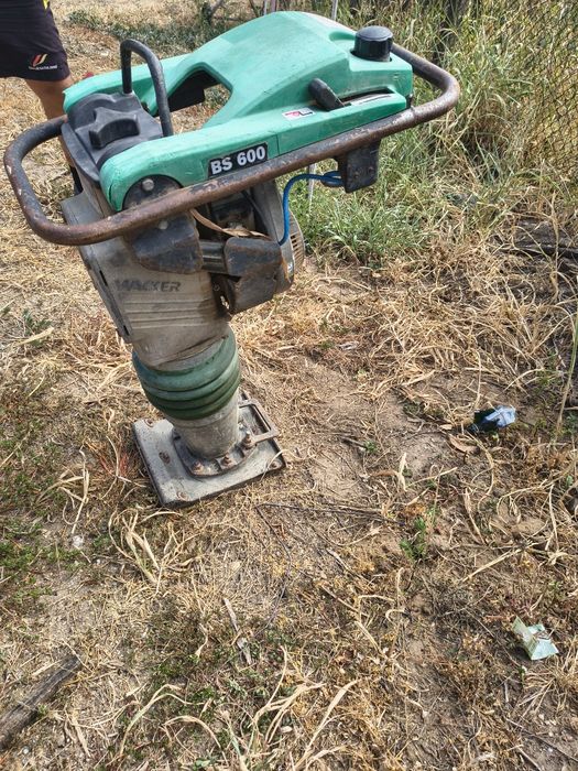Wacker Maicompactor BF600