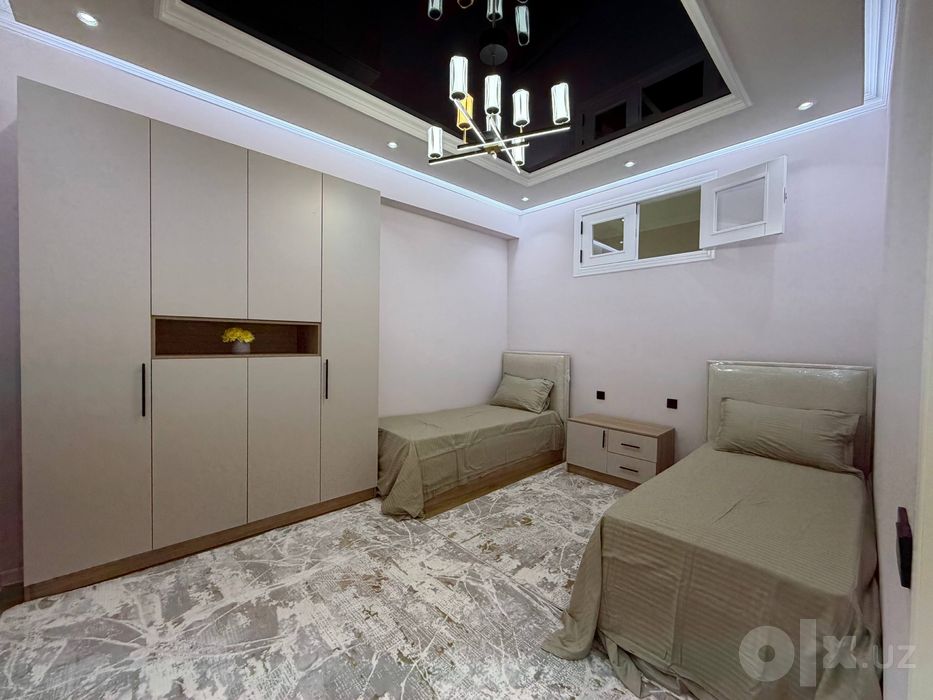 Продается 3 ком. Квартира площадью 85 кв.м. По ул. Рудаки