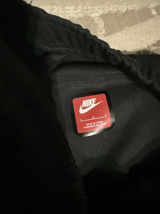 Штаны Nike tech fleece
