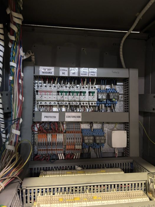 Executam instalatii electrice