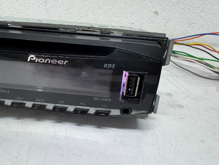 Радио за кола CD - Pioneer DEH-3400UB
