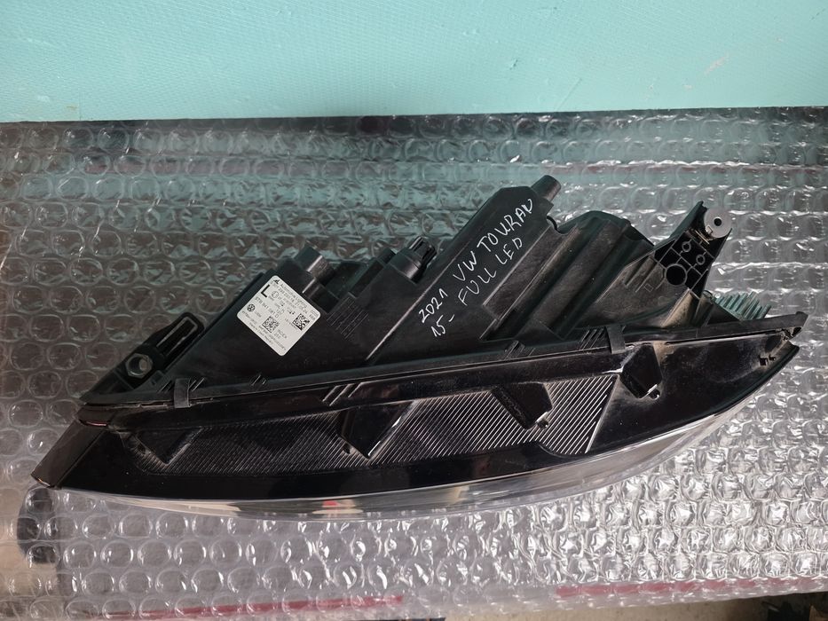 VW Touran full led 2019 ляв фар 2бр.