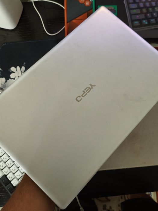 Ноутбук yepo ssd 512gb