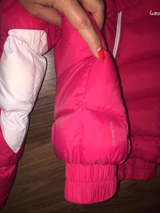 Geaca pt fetițe 6 ani(115/124cm)