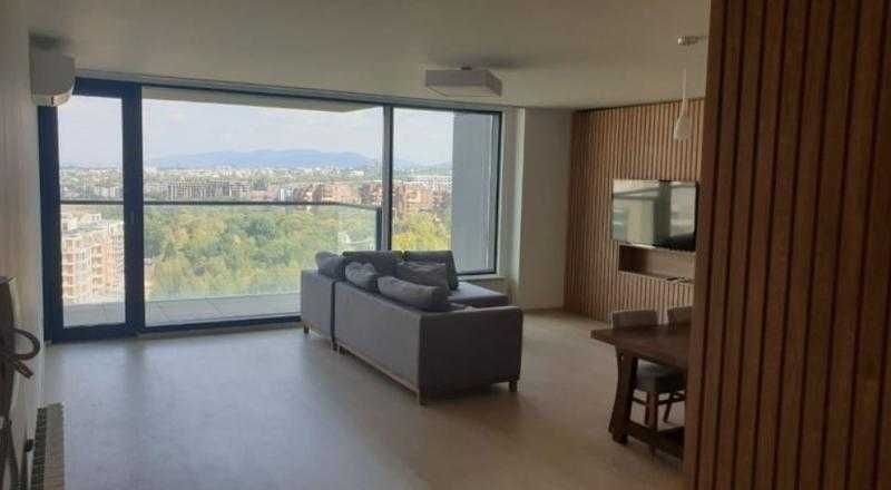 Продава се Четиристаен апартамент в София, Кръстова вада - 118 кв.м за 1738 €/кв.м - Снимка #8