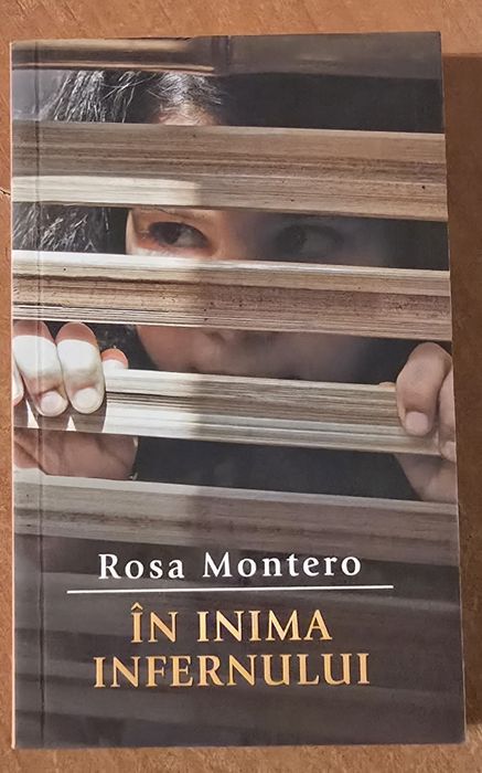 În inima infernului, Rosa Montero