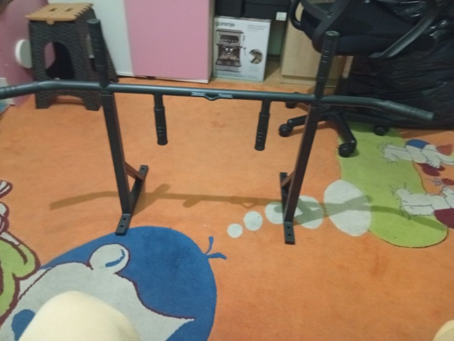 Sportmann Bara tractiuni pentru tavan