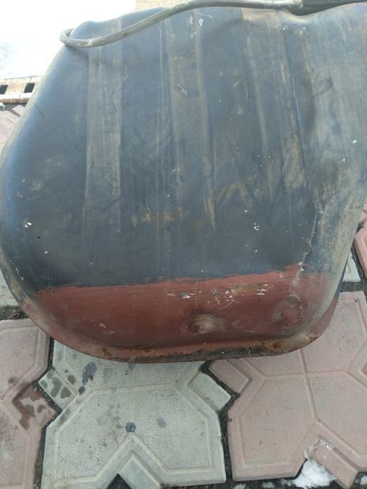 Бак для бибики