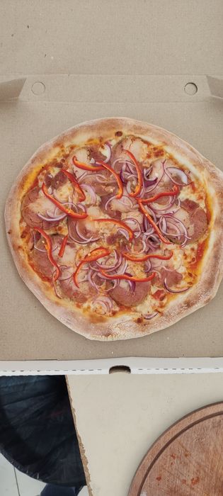 Печь турецкая помейская