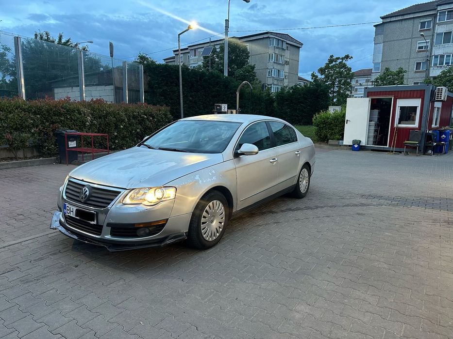 VOLKSWAGEN Passat 2009 — imagine 3