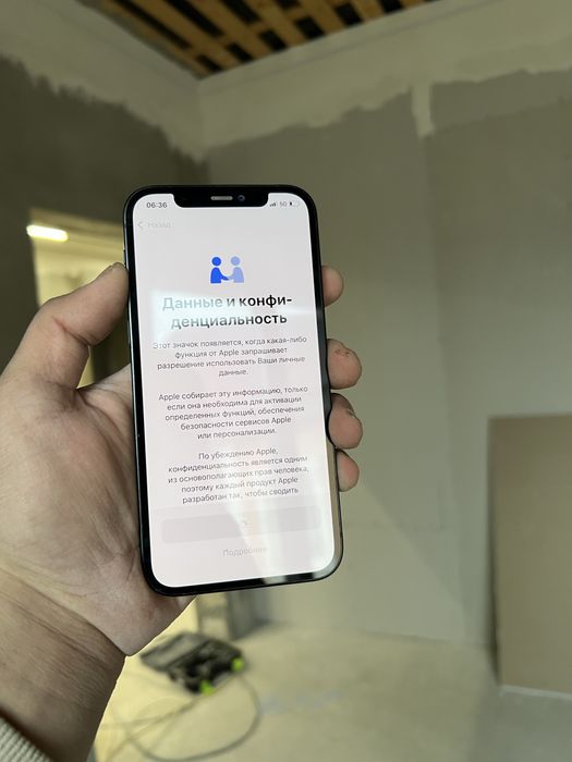 Айфон 12 64гб 80%