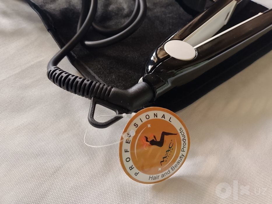 Утюжок для укладки MAC styler professional