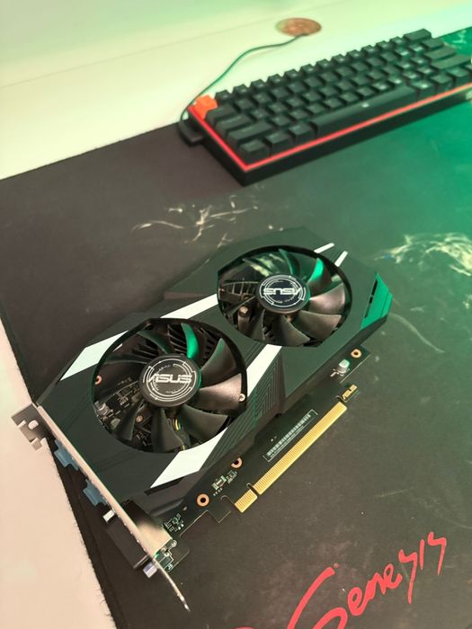 Placa video nvidia geforce rtx 3050