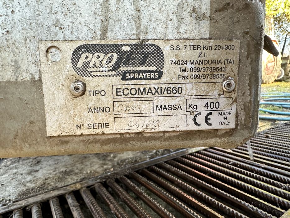 Atomizor/ Pompa de stropit