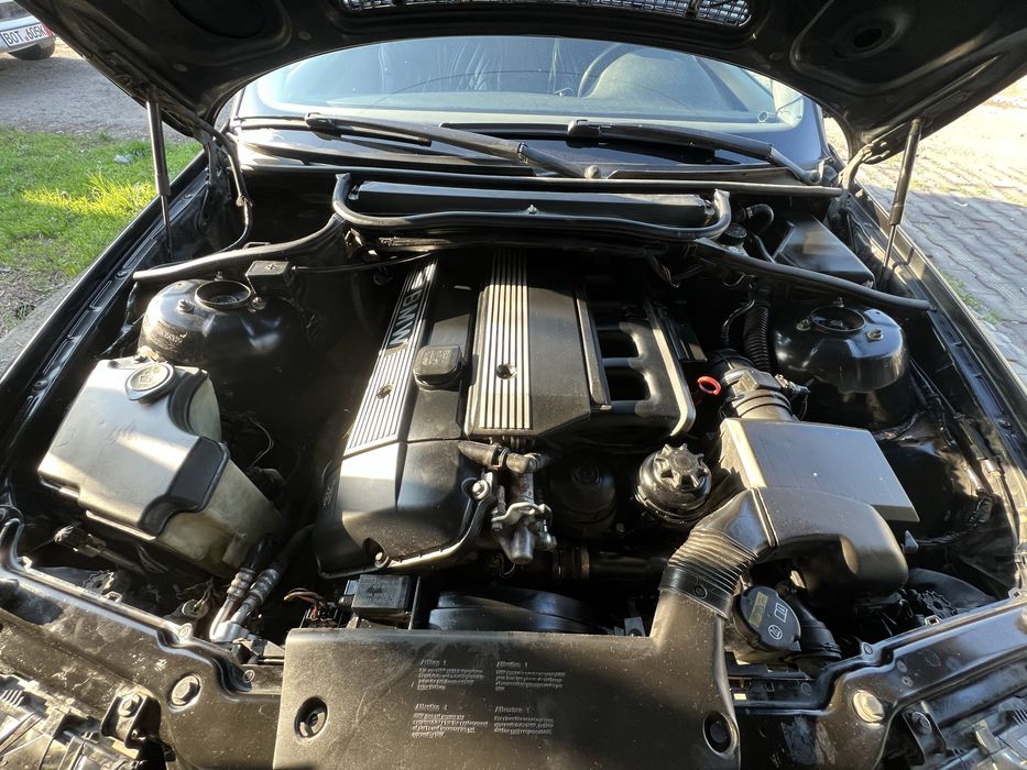 BMW 326i подрест