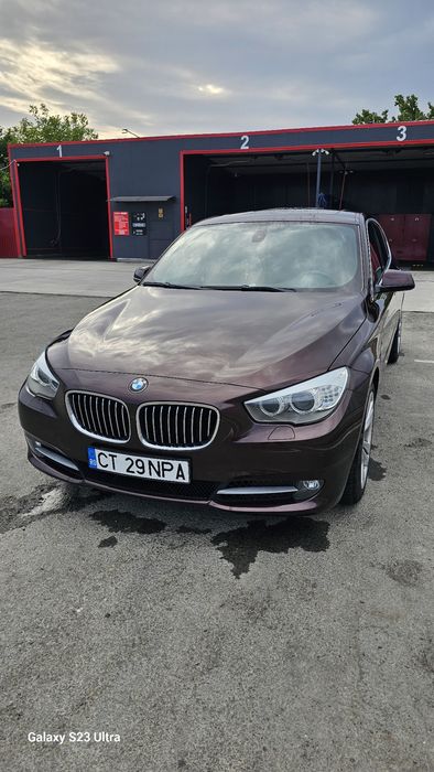 BMW 5 Series 2011