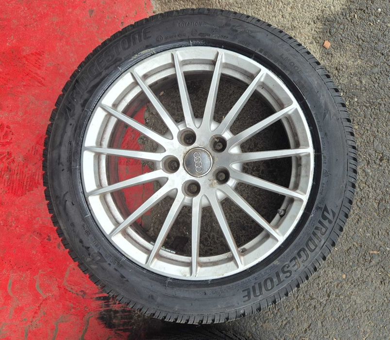 R 17 ROTI  Originale Audi A5,A6,A4,A3,Wv,Skoda,Seat 225 50r17 IARNA DOT 2026