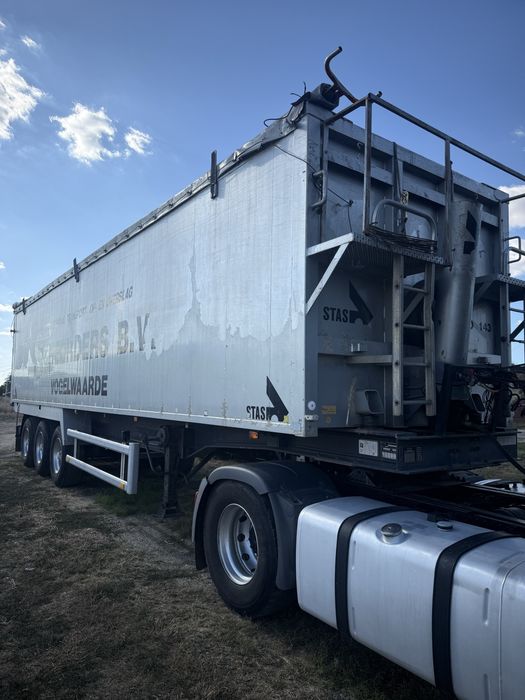 Bena cereale Stas 58m3