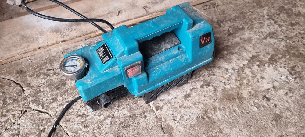 Karcher nasos sotiladi, holati ideal hali yangi