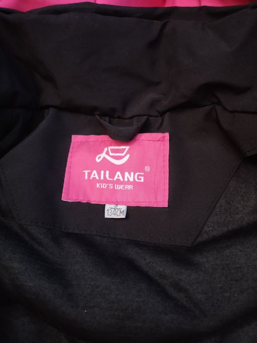 Куртка для девочки