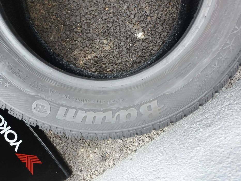 175.70.14 Barum M+S Second-hand