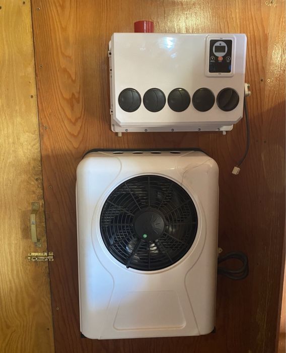 Авто кондиционер сплит система