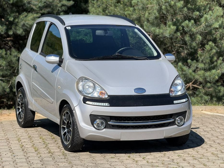 Microcar MGO 2012 Facelift / Aixam / Ligier
