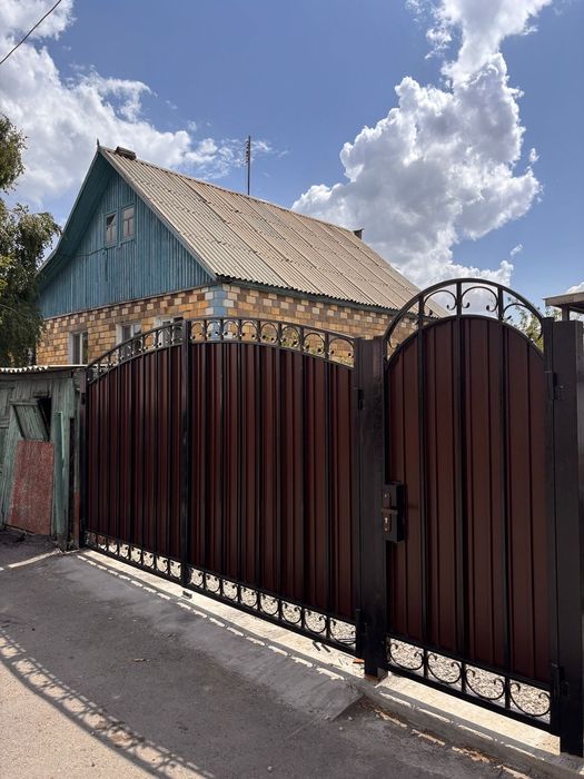 Ворота и заборы установкой