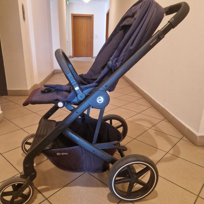 Детска количка Cybex Balios S