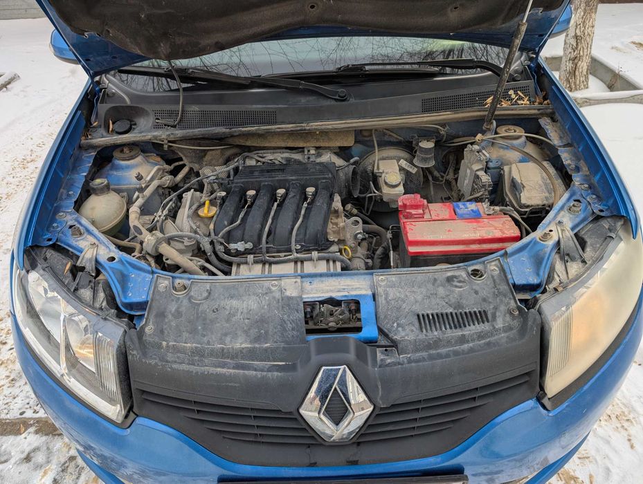 Продам Renaul Logan