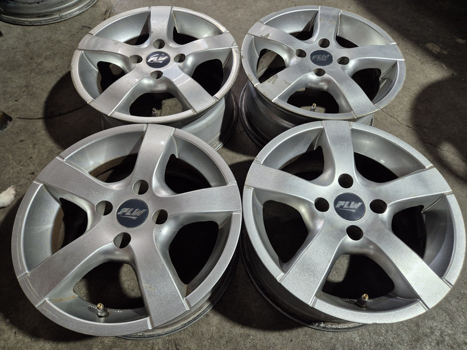 4х108/15 ЕТ25 Пежо Ситроен Форд 4x108/15 Peugeot Citroen Ford